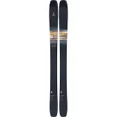 Atomic - Skis all-mountain - Maven 94 CTI 2027 für Damen aus Holz - Größe 165 cm - schwarz