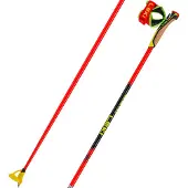 LEKI HRC Marathon TR bright red-violet-neonyellow (1) 152,5 cm