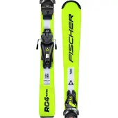 Fischer RC4 Race JRS FS4 GW CA - 100 cm