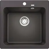 BLANCO Spüle NAYA 5 515 x 510 mm felsgrau 526580