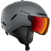Atomic Savor Visor Stereo slate 55-59