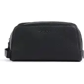 Michael Kors für Herren. 33F4LHDV1L Reisenecessaire Travel schwarz (OSFA), Lässig, Leder