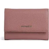 Coccinelle Metallic Soft Wallet Grainy Leather