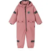Reima Marte Mid Leichtgefütterter Babyoverall, Rose Blush, 80