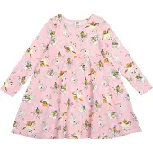 Bamse By Martinex Ponnys Kleid, Rosa, 104