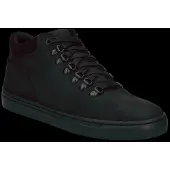 Timberland für Herren. TB0A5T9GW021 Lederschuhe Lisbon Hill schwarz (41), Wohnung, Schnürsenkel, Lässig