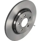 Brembo Bremsscheibe 08d06011 300mm 12mm für AUDI (FAW)