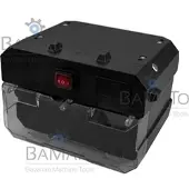 BAMATO Batteriebox mit Controller passend für elektrische Schubkarre MTR-150K / ...