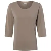 Franco Callegari Shirt in taupe - 0005 | Gr.: 3XL
