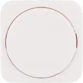 Busch-Jaeger 2115-214, Weiß, , 2112 U-101/2116(/11) U/ 2117(/11) U/2247 U/2250 U/6513 U-102/6517 U-10x/6519 U/6520 U/6523 U(10x)..., 1 Stück(e)