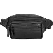 Sattlers & Co. Gürteltasche The Barn Milagro black - 10