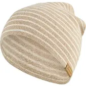 Sterntaler Beanie gestreift