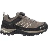 CMP Damen-Wanderschuhe Rigel Fitgo WP Low