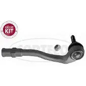 CORTECO Spurstangenkopf 49401178 Vorderachse links für AUDI