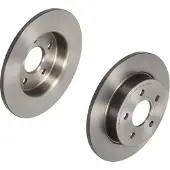 Brembo Bremsscheibe 08a02921 265mm 11mm für FORD (CHANGAN) ASIA & OCEANIA MAZDA