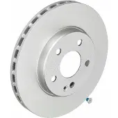 Ate Bremsscheibe 24012501671 belüftet 288mm 25mm für MERCEDES-BENZ