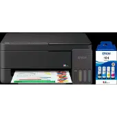 Epson EcoTank ET-2910 + 1 Set zusätzliche Tintenflaschen