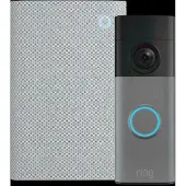 Ring Kabelgebundene Videotürklingel 2. Generation + Chime
