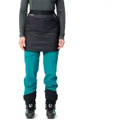 Vaude Damen Rock Wo Sesvenna Reversible Skirt II