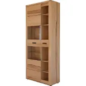 Innostyle Belize Vitrine Wildbuche massiv
