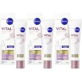 Nivea Vital Strahlender Teint 3in1 Beauty Serum 40ml x3 3x40 ml