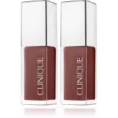 Clinique Pop Lip And Cheek Oil - Nude Honey x2 2x7 ml