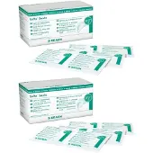 B. Braun Melsungen AG Alkoholtupfer Softa Swabs 2x 2x100 St Tupfer