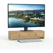Relaxdays Monitorständer