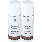 Dr. Hauschka Dr.hauschka Regeneration Handbalsam 2x 2x50 ml Balsam