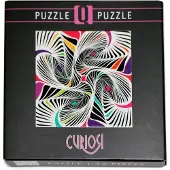 Curiosity Games Quadratisches Puzzle Q Shake: Muster II 72 dlc