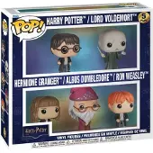 Funko POP! Harry Potter 5 Pack Figur