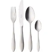 Villeroy & Boch Arthur gebürstet Tafelbesteck 144-teilig "Gastro-Set"