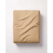 Essenza Fine Organic Jersey Golden sand Spannbettlaken 180-200 x 200-220 cm