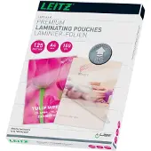 Leitz A4 125 Mikron Laminierfolien 100 Einheiten