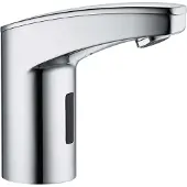 Stiebel Eltron Sensor-Armatur 238908 verchromt, für druckfeste Speicher, Übertisch, mit Netzstecker
