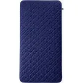 Umami Wasserdichter Matratzenschutz 60x120 cm, Blau