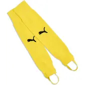 Puma teamLIGA26 Socks Core Stirrup faster yellow-black (07) 5