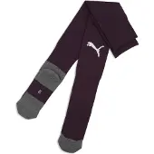 Puma teamLIGA26 Socks Core midnight plum-white (40) 4