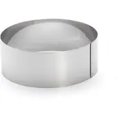 De Buyer tortenring aus edelstahl, ø22cm h 6cm 1 stück
