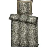 Apelt Bettwäsche-Set , braun , Maße (cm): B: 155 H: 1