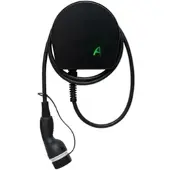 Alphatec Wallbox Mini 1x11 kW 3,5 m Kabel RFID