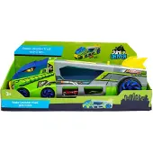 Junior Driver DRIVER Snake Launcher Truck with 2 cars