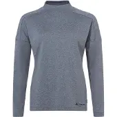 Vaude - Women's Coreway Pullover - Pullover Gr 40 grau