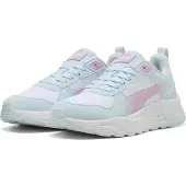 Puma Trinity 2 LT Faded G white Aqua 3