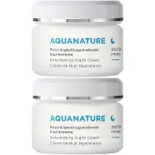 Börlind AquaNature Nachtcreme 2x 2x50 ml