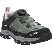 CMP Kinder Trekking-Halbschuhe Ki KIDS KIRUNA LOW FITGO TREKKING SHOES WP