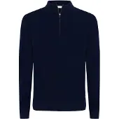 Pierre Cardin Stehkragenpullover "Pullover" mit strukturiertem Vorderteil