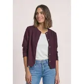 Street One Cardigan in Unifarbe