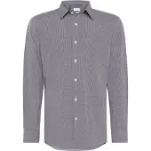 Pierre Cardin Businesshemd "Hemd" mit Allover-Print