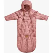 Elodie details Elodie Babyoverall 0–6 M, Pink Petit River Rose